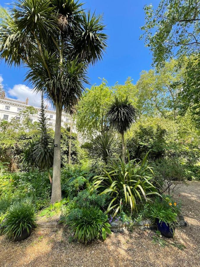 Eccleston Square Londra