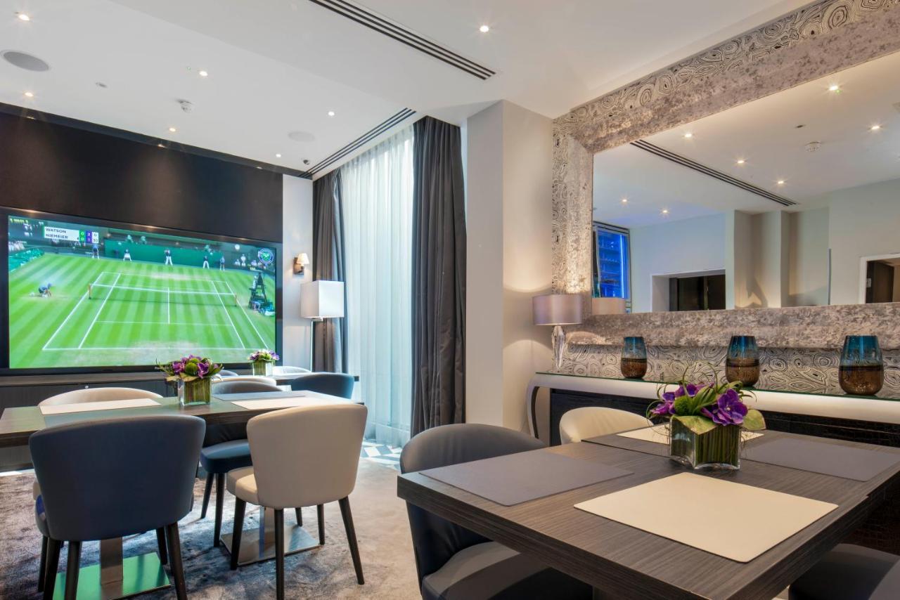 Eccleston Square Hotel Londra