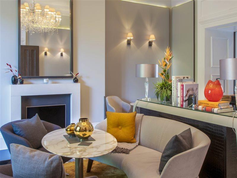 Eccleston Square Hotel Londra