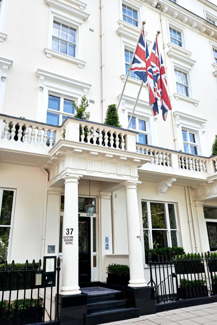 Eccleston Square Hotel Londra
